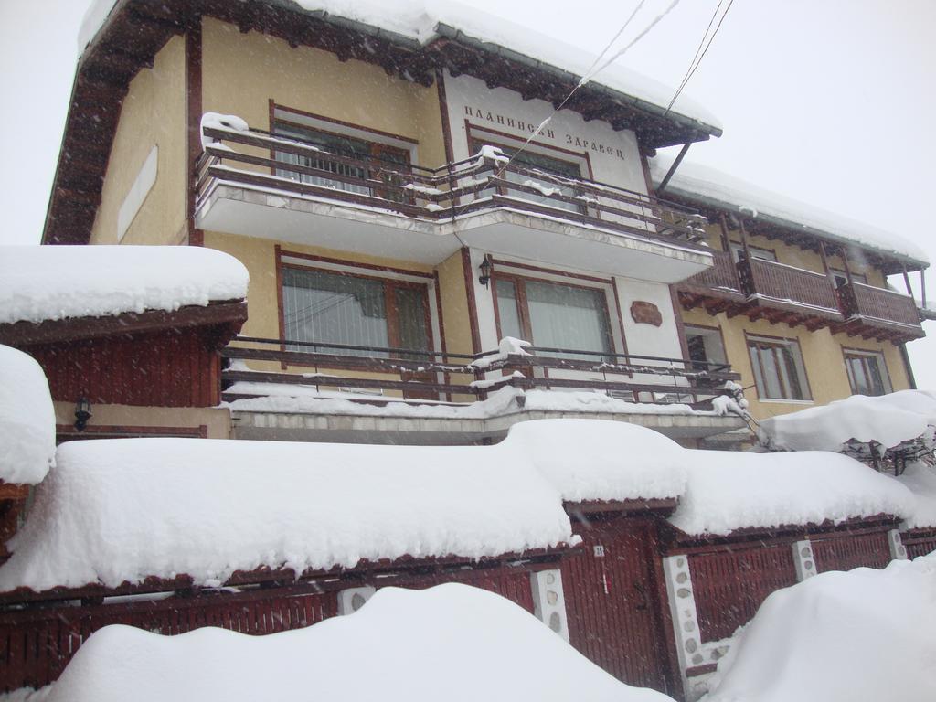 班斯科 天竺葵山旅馆酒店 外观 照片