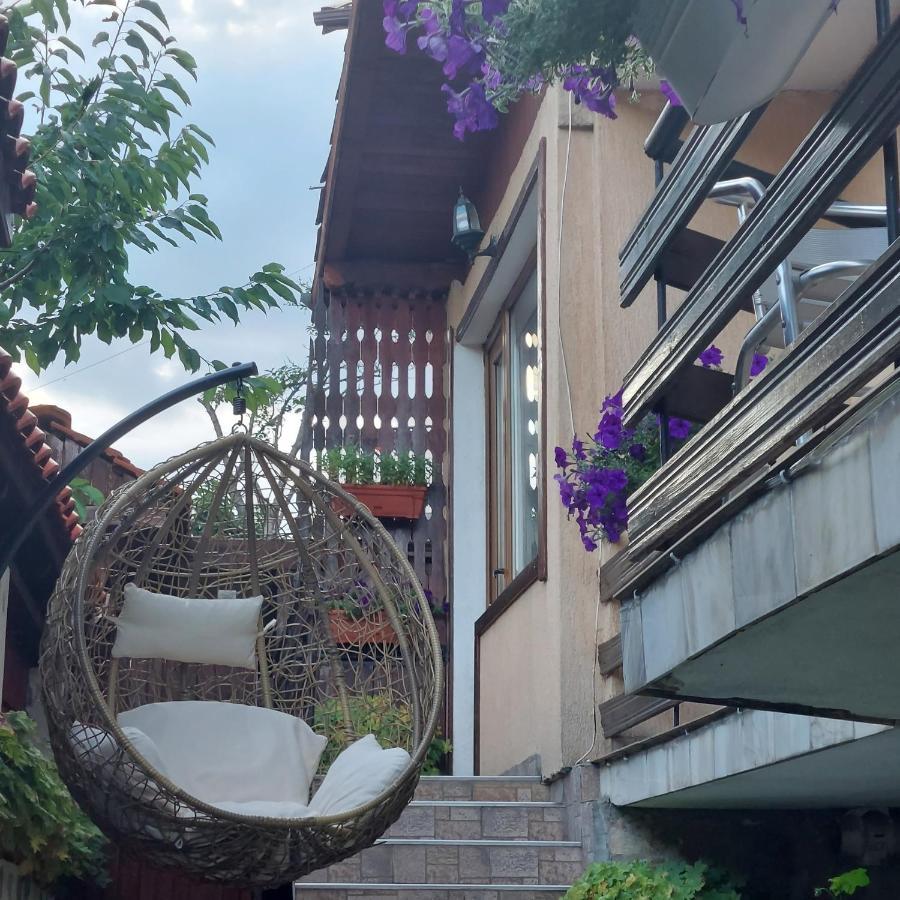 班斯科 天竺葵山旅馆酒店 外观 照片