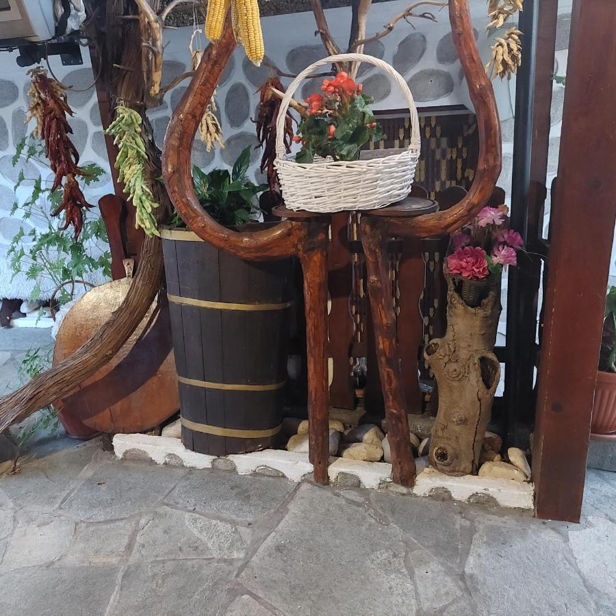 班斯科 天竺葵山旅馆酒店 外观 照片