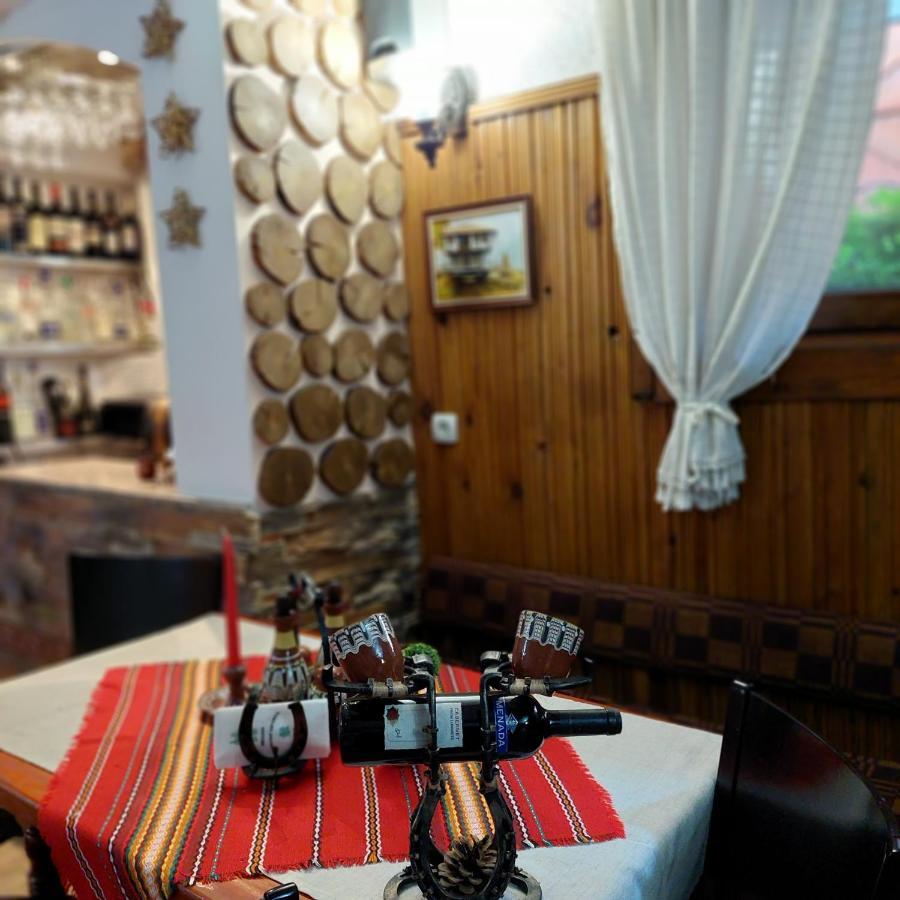 班斯科 天竺葵山旅馆酒店 外观 照片