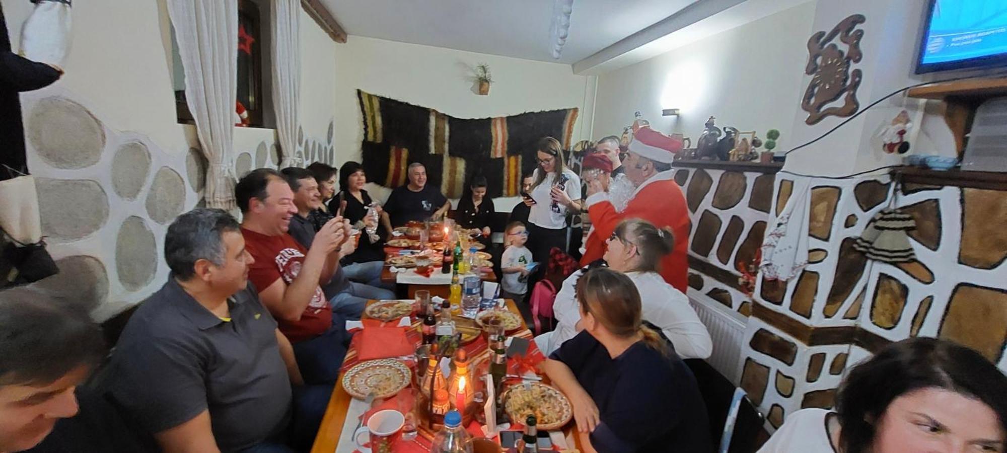 班斯科 天竺葵山旅馆酒店 外观 照片