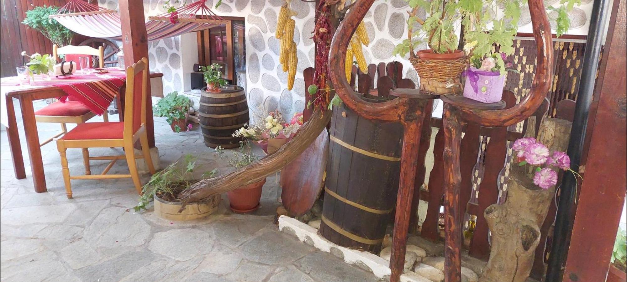 班斯科 天竺葵山旅馆酒店 外观 照片