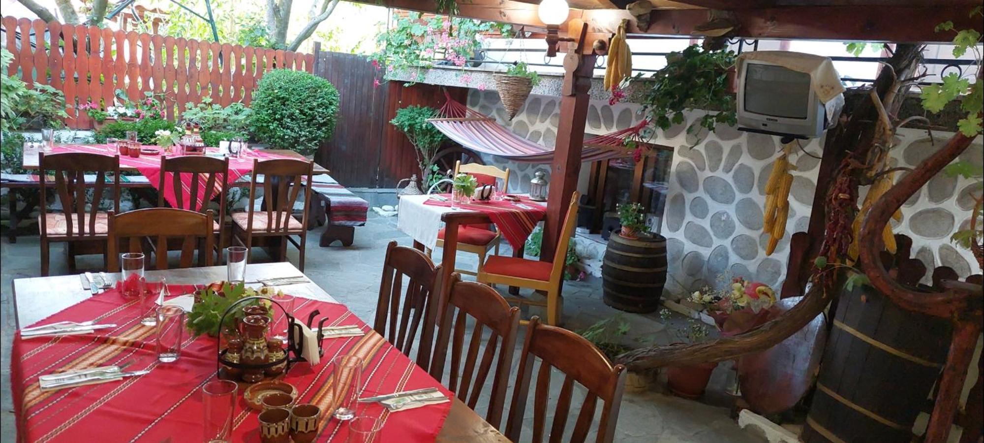 班斯科 天竺葵山旅馆酒店 外观 照片