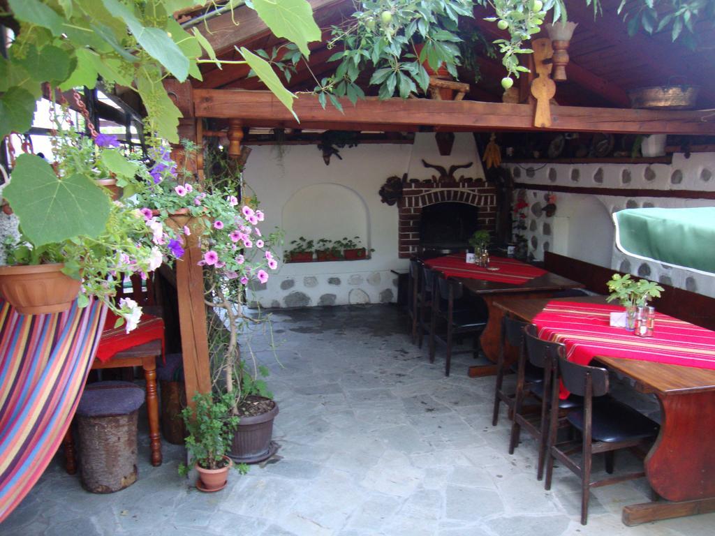 班斯科 天竺葵山旅馆酒店 外观 照片